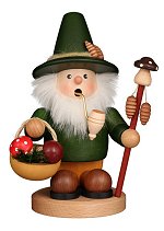 Woodsman Green<br>2026 Ulbricht Smoker